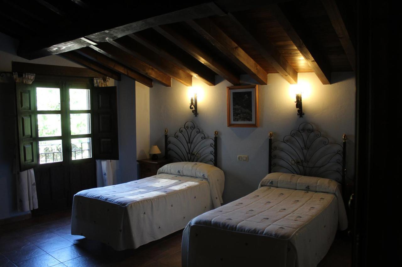 Villa La Escondida Tornavacas Exterior foto