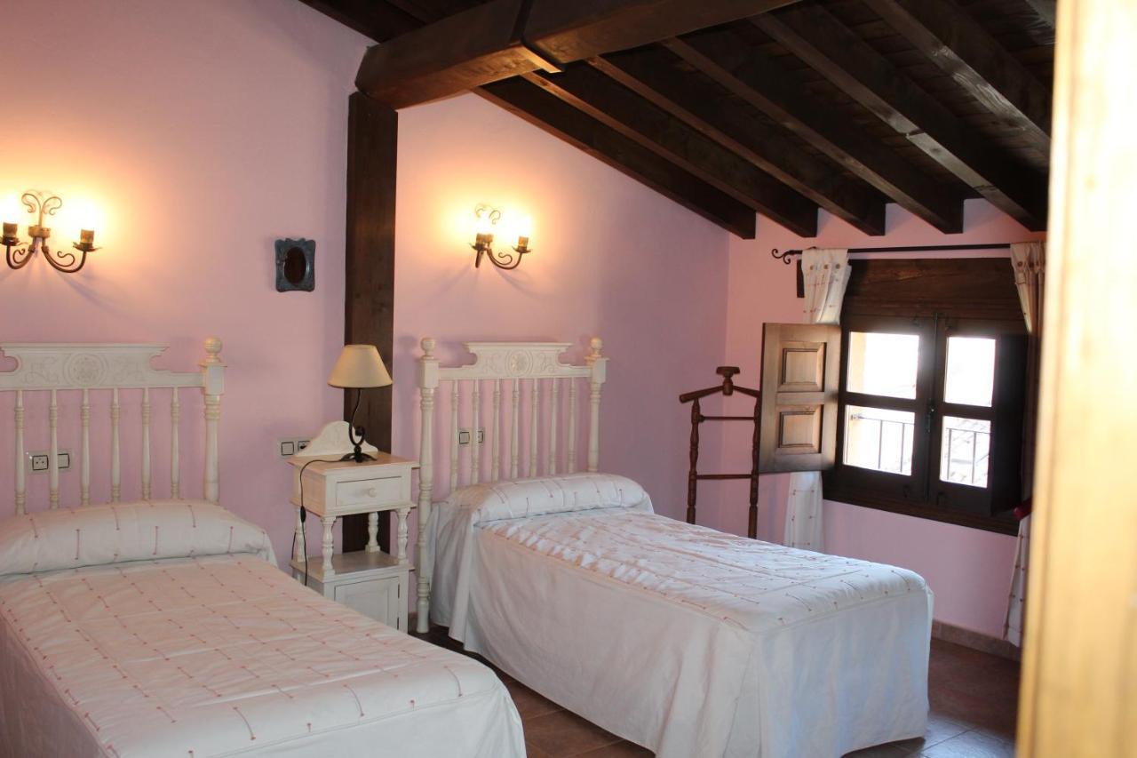 Villa La Escondida Tornavacas Exterior foto