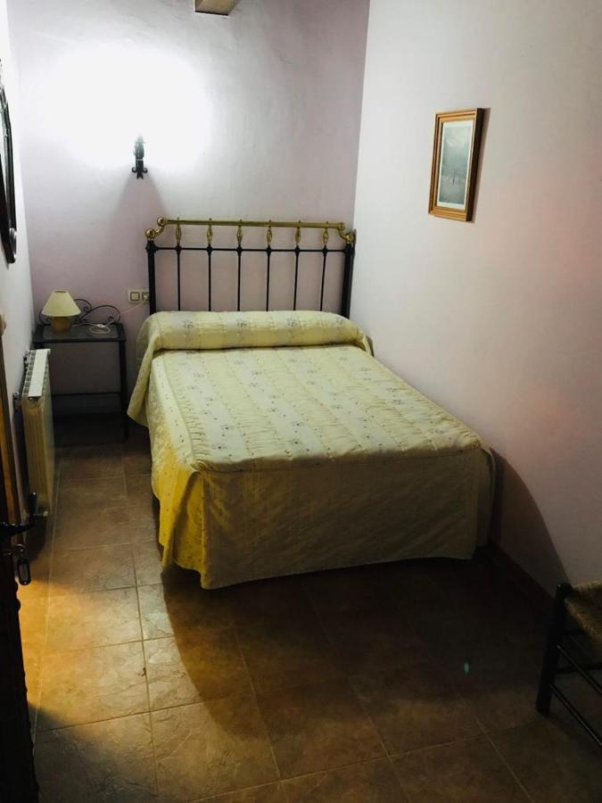 Villa La Escondida Tornavacas Exterior foto